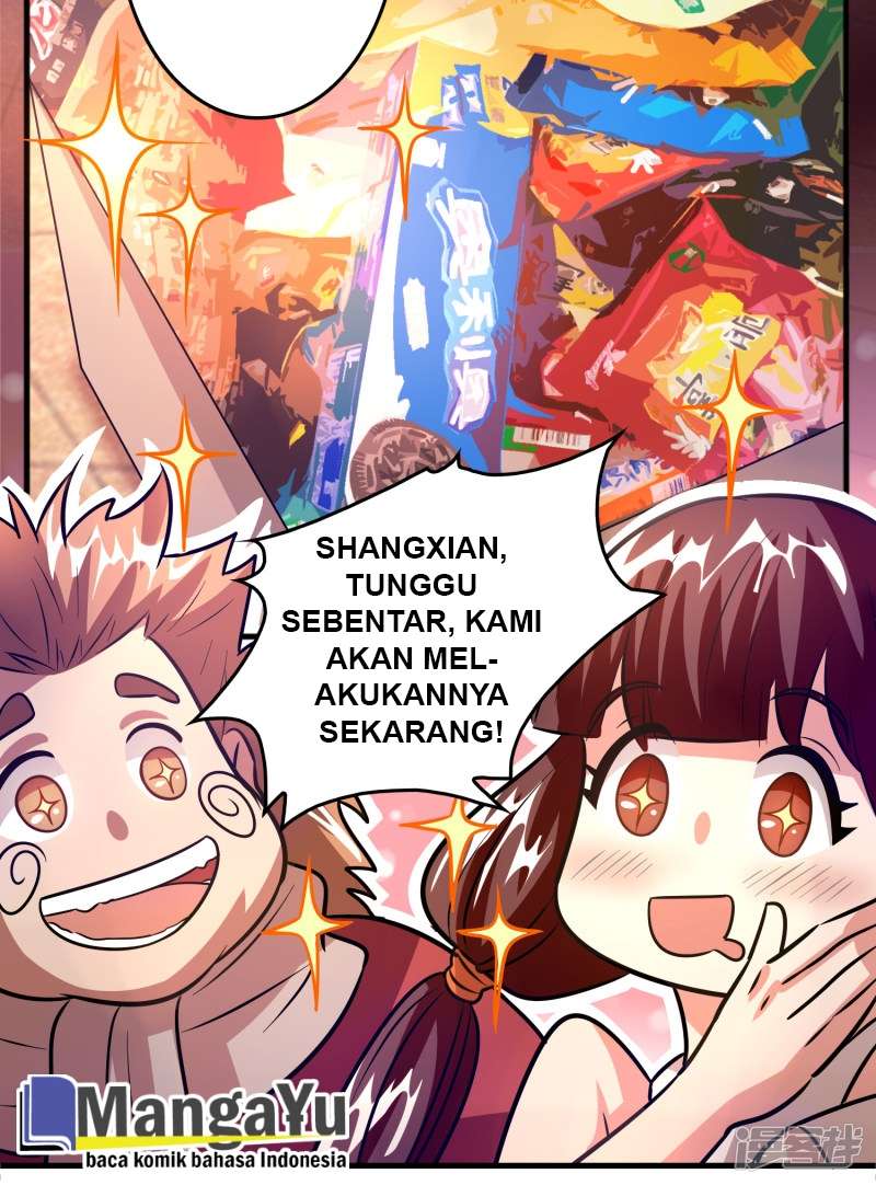 Outlander Tyrant Supplier Chapter 76 Gambar 30